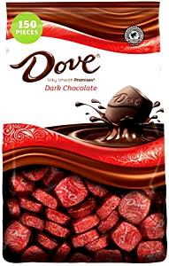 1 Bag Dark Chocolate Candies Singles