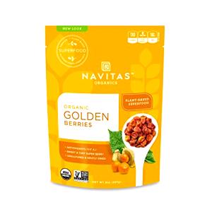 1 bag Dried Goldenberries