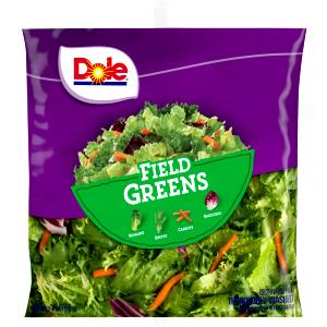 1 bag Field Greens (Bag)