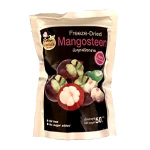1 bag Freeze Dried Mangosteen
