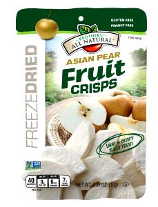1 Bag Hannah Montana Fruit Crisps - Asian Pear