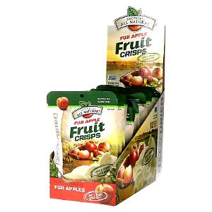 1 Bag Hannah Montana Fruit Crisps - Fuji Apples