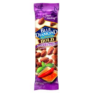 1 bag Honey Thai Almonds