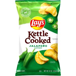1 Bag Jalapeno Chips