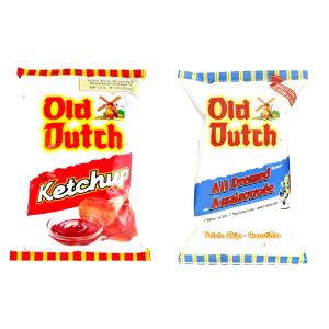 1 bag Ketchup & Fries Chips