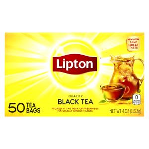 1 Bag LIPTON® Cup Size