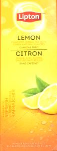1 Bag LIPTON® Lemon Herbal Tea