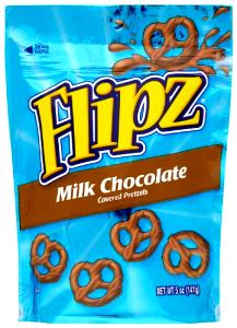 1 Bag Milk Chocolate Pretzel Singles