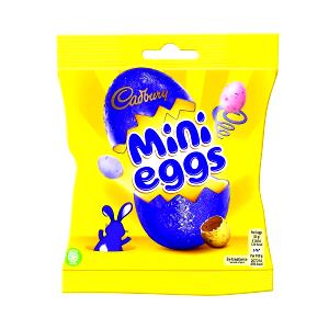 1 bag Mini Eggs (Package)