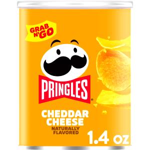 1 Bag Potato Crisps, Minis, Cheddar Cheese
