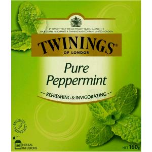 1 bag Pure Peppermint Tea
