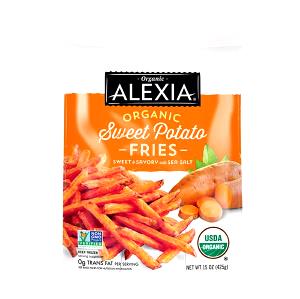 1 bag Sea Salted Sweet Potato Chips