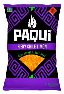 1 Bag Tortilla Chips, Single Serve, Chili Limon