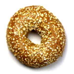 1 bagel (104 g) Multigrain Bagel