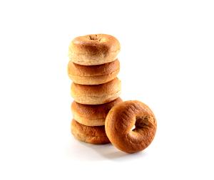 1 bagel (104 g) Onion Bagel