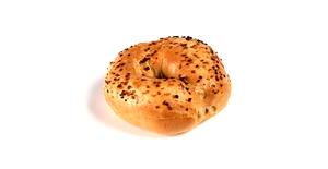 1 bagel (108 g) Onion Bagel