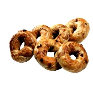 1 bagel (113 g) Cinnamon Raisin Bagel