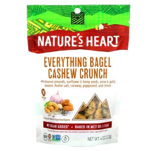 1 bagel (113 g) Everything Bagel