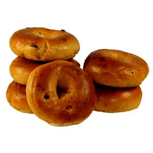 1 bagel (113 g) Sun-Dried Tomato Bagels