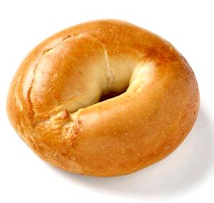 1 bagel (115 g) Plain Bagel