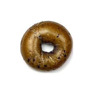 1 bagel (120 g) Blueberry Bagel