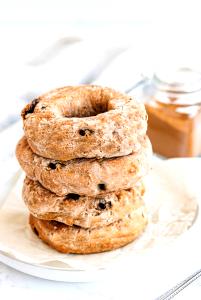 1 bagel (121 g) Cinnamon Raisin Bagel