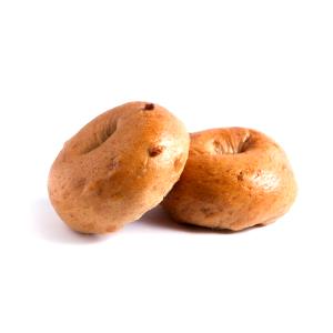 1 bagel (38 g) Apple Cinnamon Mini Bagels