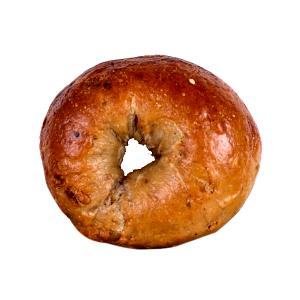1 bagel (79 g) Banana Nut Bagel