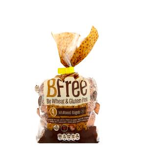 1 bagel (80 g) Multiseed Bagels