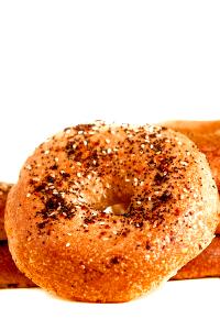 1 bagel (81 g) Everything Bagels