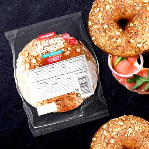 1 bagel (81 g) Multigrain Bagel