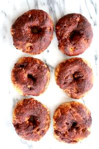 1 bagel (85 g) Cinnamon Crunch Bagel