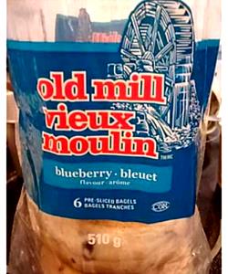 1 bagel (85 g) Premium Blueberry Bagels