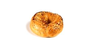 1 bagel (85 g) The Works Bagel