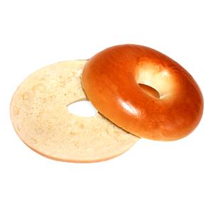 1 bagel (94 g) Soft Bagel Plain
