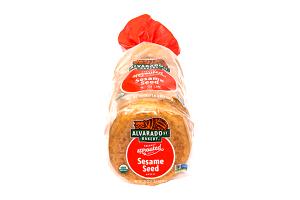 1 bagel (94 g) Sprouted Wheat Sesame Seed Bagel