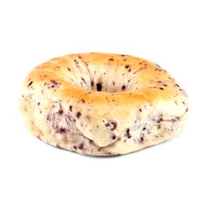 1 Bagel Bagel, Blueberry