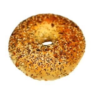 1 Bagel Bagel, Everything Bagel