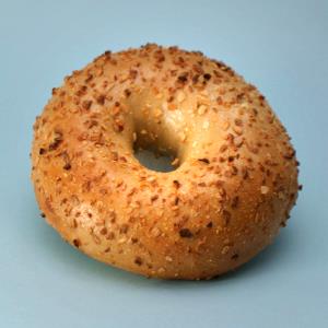1 Bagel Bagel, Onion