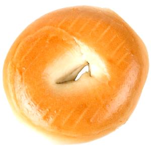 1 bagel Bagel