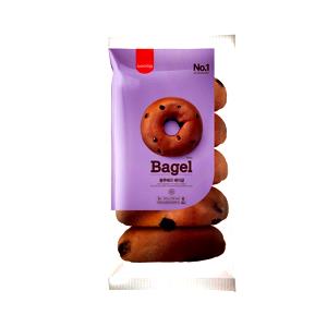 1 Bagel Blueberry Bagel, Frozen