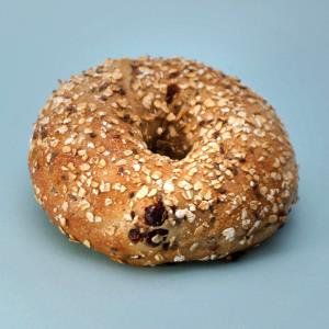 1 Bagel Cranberry Bagel
