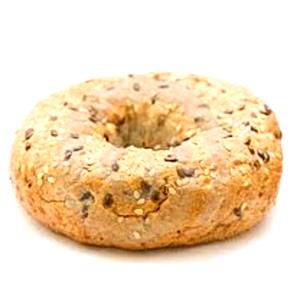 1 Bagel Fortified Multi-Grain Bagel