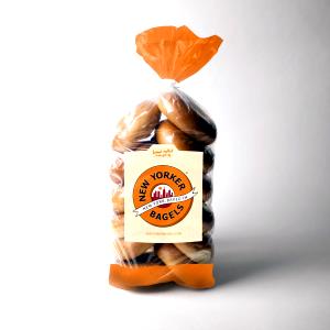 1 bagel Multigrain Hors D