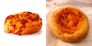 1 bagel Pepper Jack Supreme Bagel