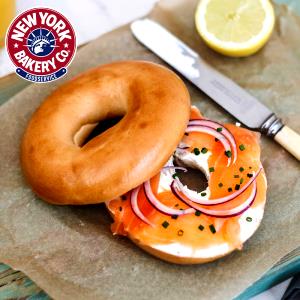 1 Bagel Plain Bagel, NY Style, Frozen