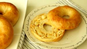 1 Bagel Potato Bagel