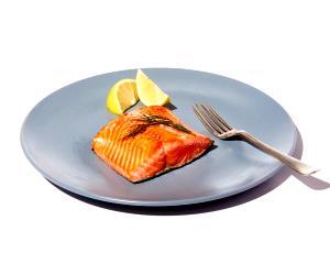 1 bake (227 g) Wild Alaskan Salmon Bake