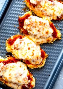 1 bake Chicken Parmesan Bake