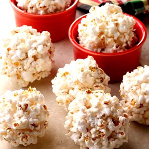 1 ball (31 g) Popcorn Ball